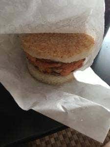 モスバーガー 宮崎大島バイパス店