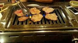 焼肉 もりた