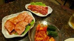 焼肉 もりた