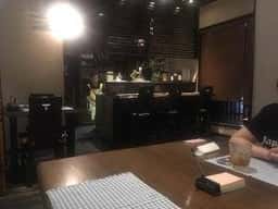 カフェ燈馬