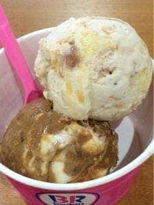 サーティワンアイスクリーム イオンモールとなみ店