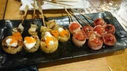 備長串屋 わたる 天満店