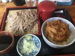そば処 中島屋