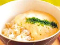 ご飯ととろろ とろ麦 サニーサイドモール小倉店