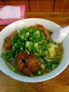 ラーメンたじま
