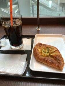 サンマルクカフェ 大阪南海なんば駅店