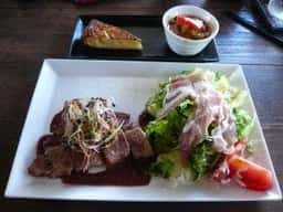 寺かふぇ 香華庵
