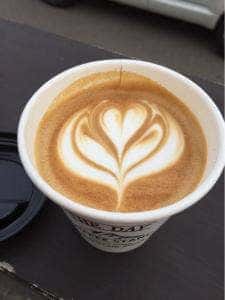mountain kiosk coffee