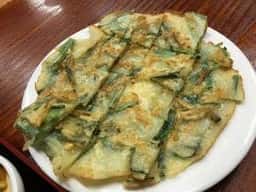 韓国料理 水刺間