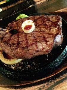 ステーキハウス TEXAS