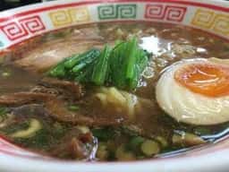 ラーメン屋めんくろう