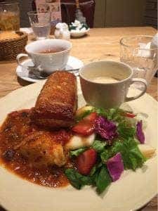 アフタヌーンティー・ティールーム 仙台藤崎店