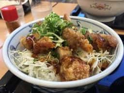 高梁SA 上り フードコート