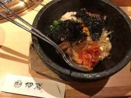 焼肉 伊蔵