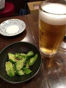 浪花ひとくち餃子 餃々 南森町店