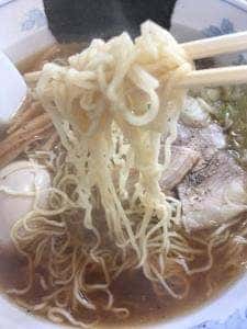 中華そば店 一しな