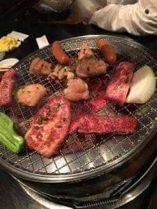 大山ホルモン
