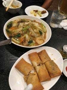 中国料理広州橋本店
