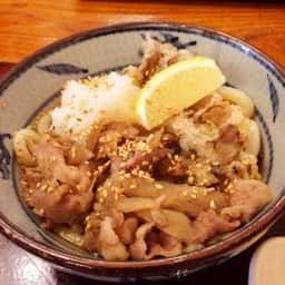 金毘羅製麺 池田神田店