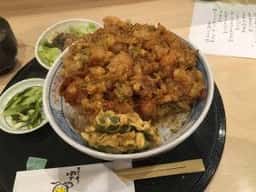 天ぷら ゆずや