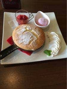 カフェ ダイニング サルビア