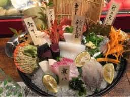 炉ばた焼としね 鶴崎総本店