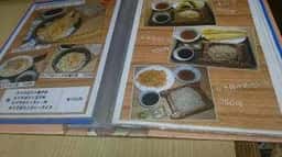 四つ木やぶそば