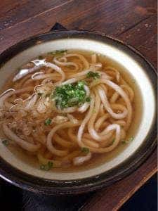 豊味うどん