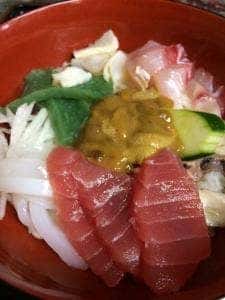 漁師料理 番屋