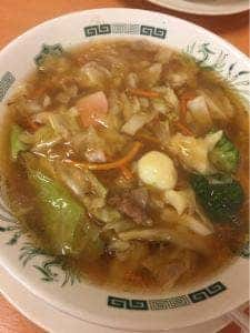 日高屋 蓮田東口店