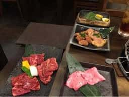 焼肉 煌
