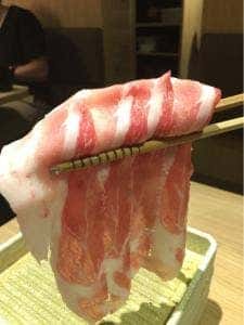 しゃぶしゃぶ温野菜 ときわ台店