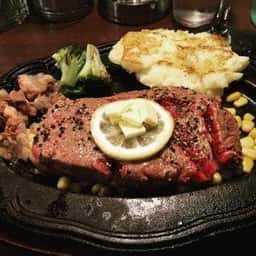 STEAK HOUSE KYOYA