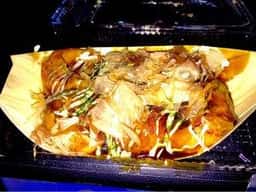 たこ焼き屋 八徳