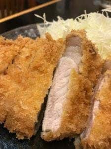 とんかつ専門店 かつ政