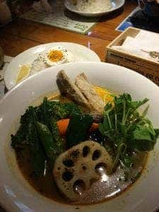 スープカレー Curry Q