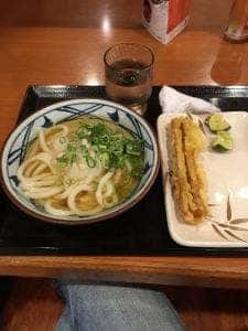 丸亀製麺 相生店
