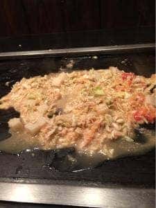 もんじゃ焼め組 所沢店