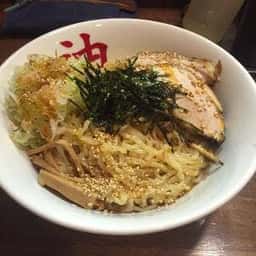 東京油そば本舗名古屋総本店