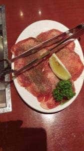 焼肉まるかつ