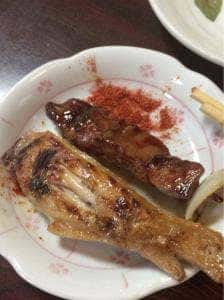 やきとり九十九津福店