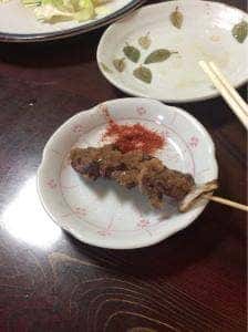 やきとり九十九津福店