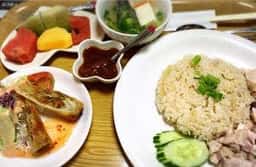 タイ料理 チェンマイ