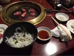 焼肉天下