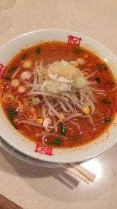 おおぎやラーメン 日光店