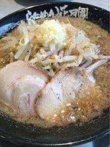 らあめん 花月 嵐 習志野店