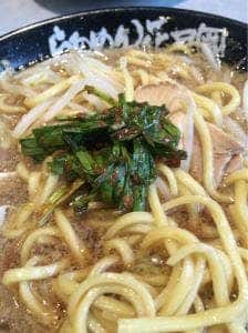 らあめん 花月 嵐 習志野店