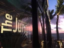 The Junglila cafe and restaurant