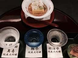 カウンター割烹 みおつくし