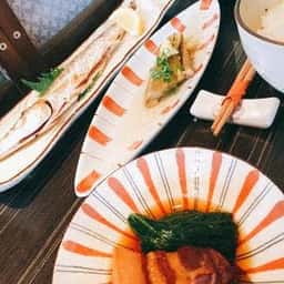 さかなおばんざい 中